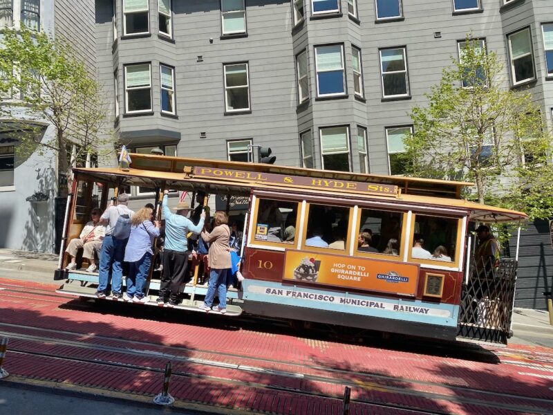 San Francisco, USA. Image © PlanetSKI